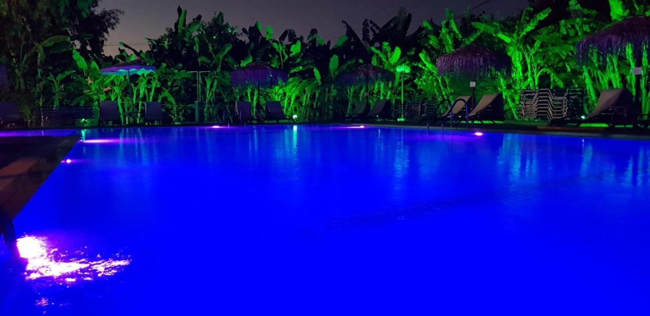 Naturist Angel Nudist Club Hotel - Adults Only Paradisi  Luaran gambar