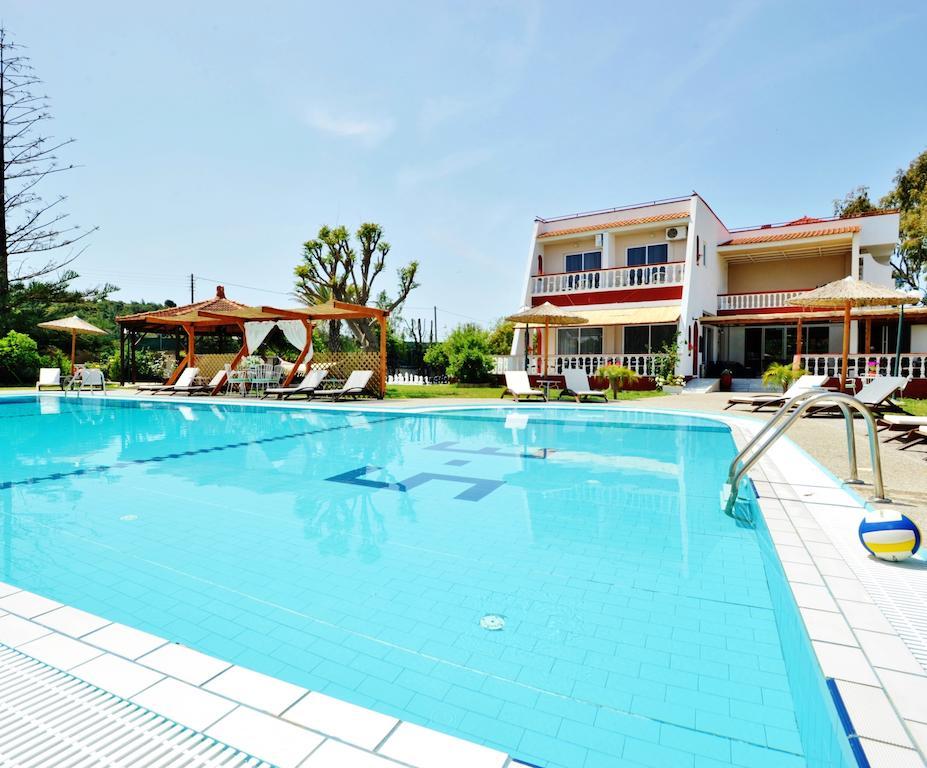Naturist Angel Nudist Club Hotel - Adults Only Paradisi  Luaran gambar