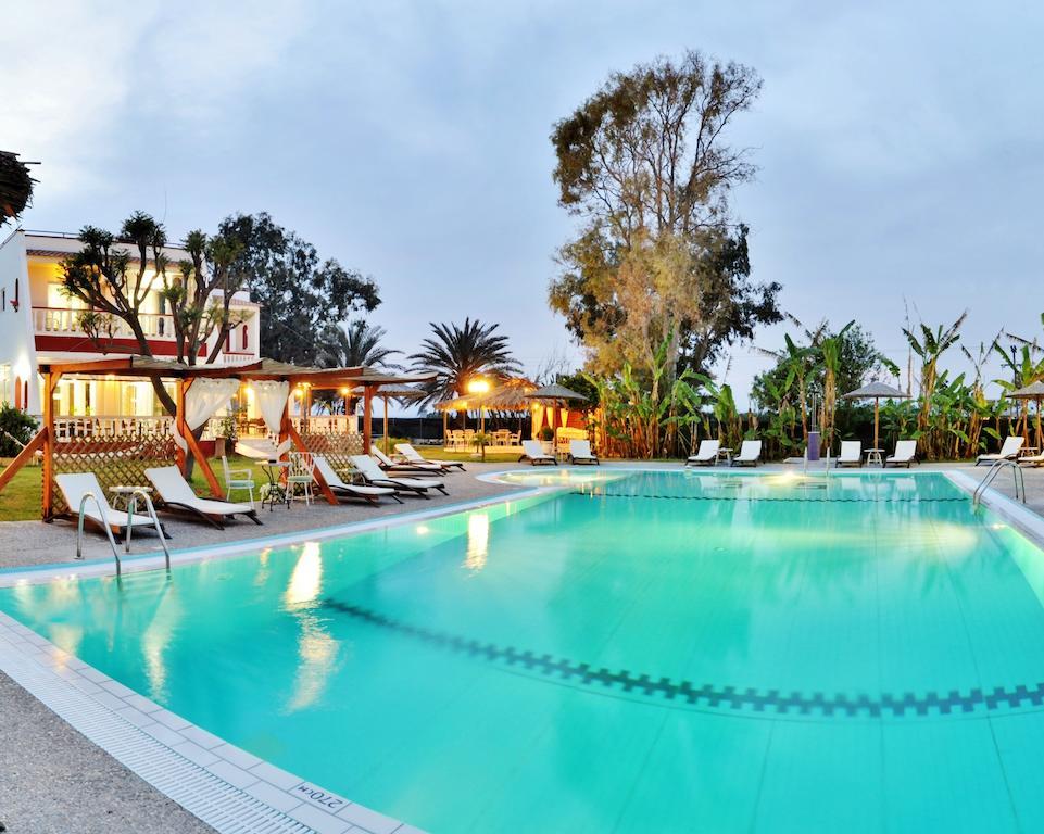 Naturist Angel Nudist Club Hotel - Adults Only Paradisi  Luaran gambar