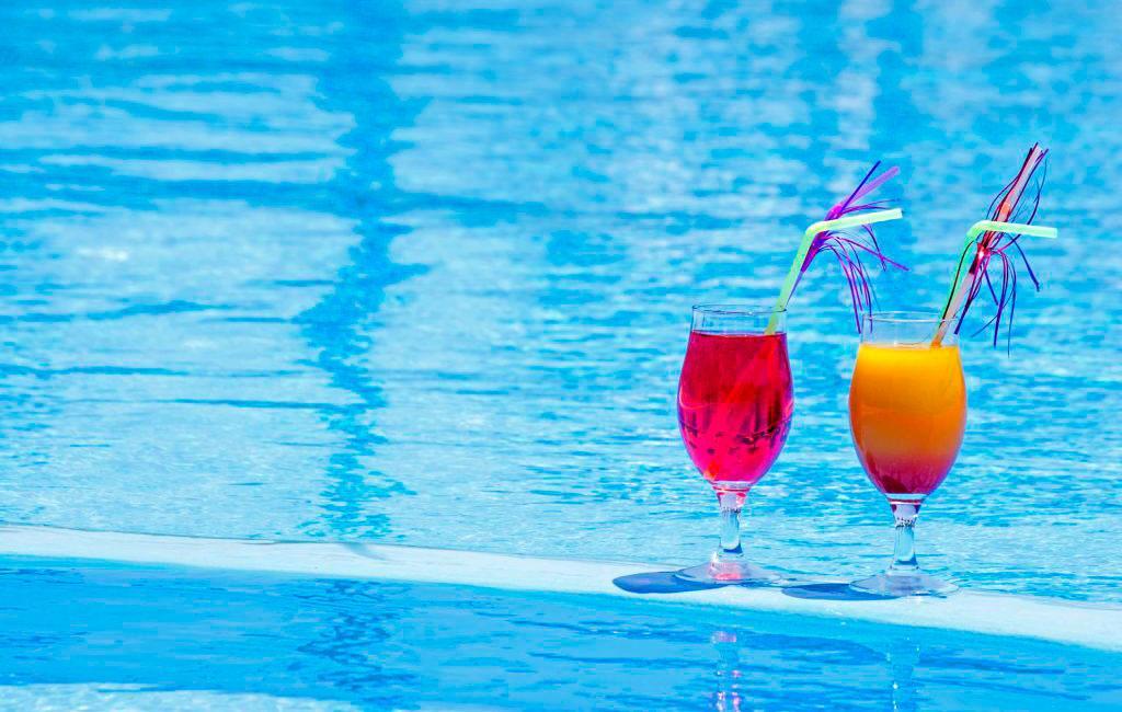 Naturist Angel Nudist Club Hotel - Adults Only Paradisi  Luaran gambar