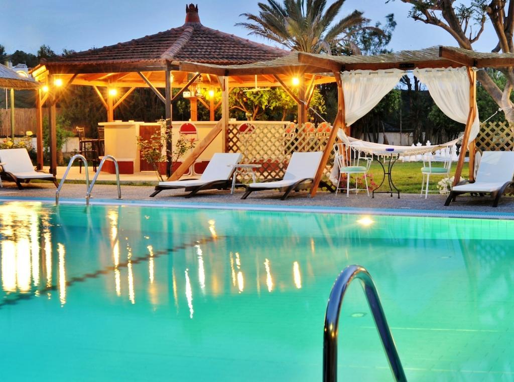 Naturist Angel Nudist Club Hotel - Adults Only Paradisi  Luaran gambar