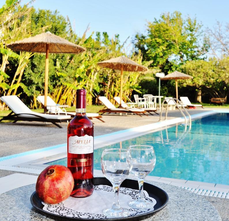 Naturist Angel Nudist Club Hotel - Adults Only Paradisi  Luaran gambar