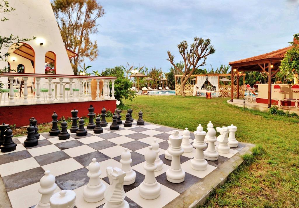 Naturist Angel Nudist Club Hotel - Adults Only Paradisi  Luaran gambar