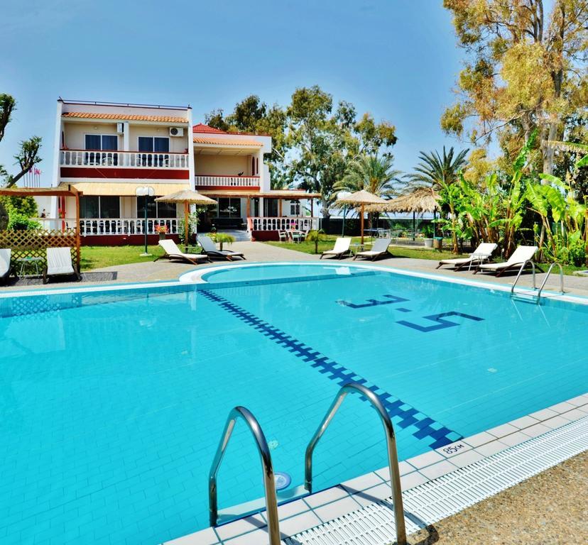 Naturist Angel Nudist Club Hotel - Adults Only Paradisi  Luaran gambar