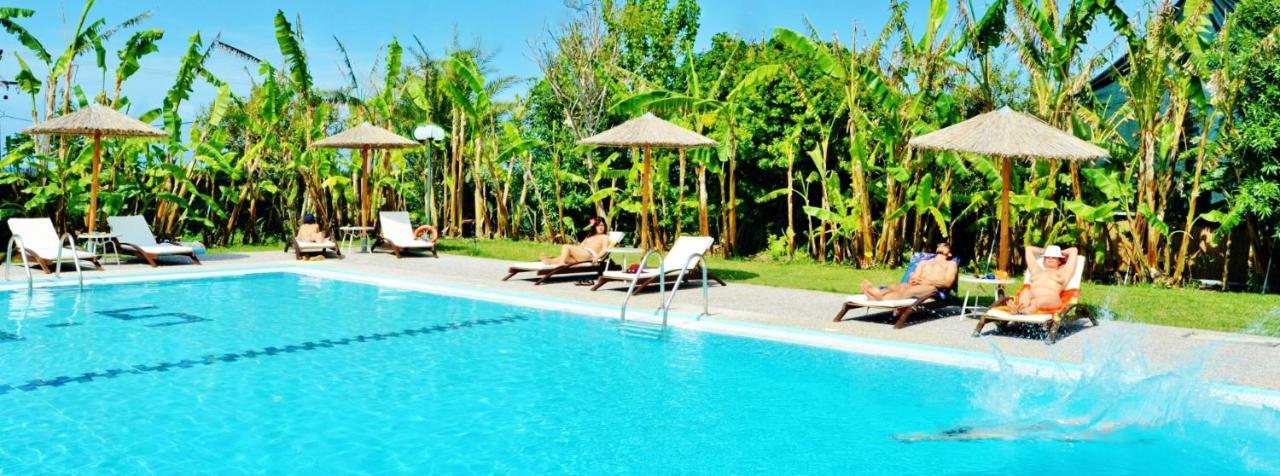Naturist Angel Nudist Club Hotel - Adults Only Paradisi  Luaran gambar