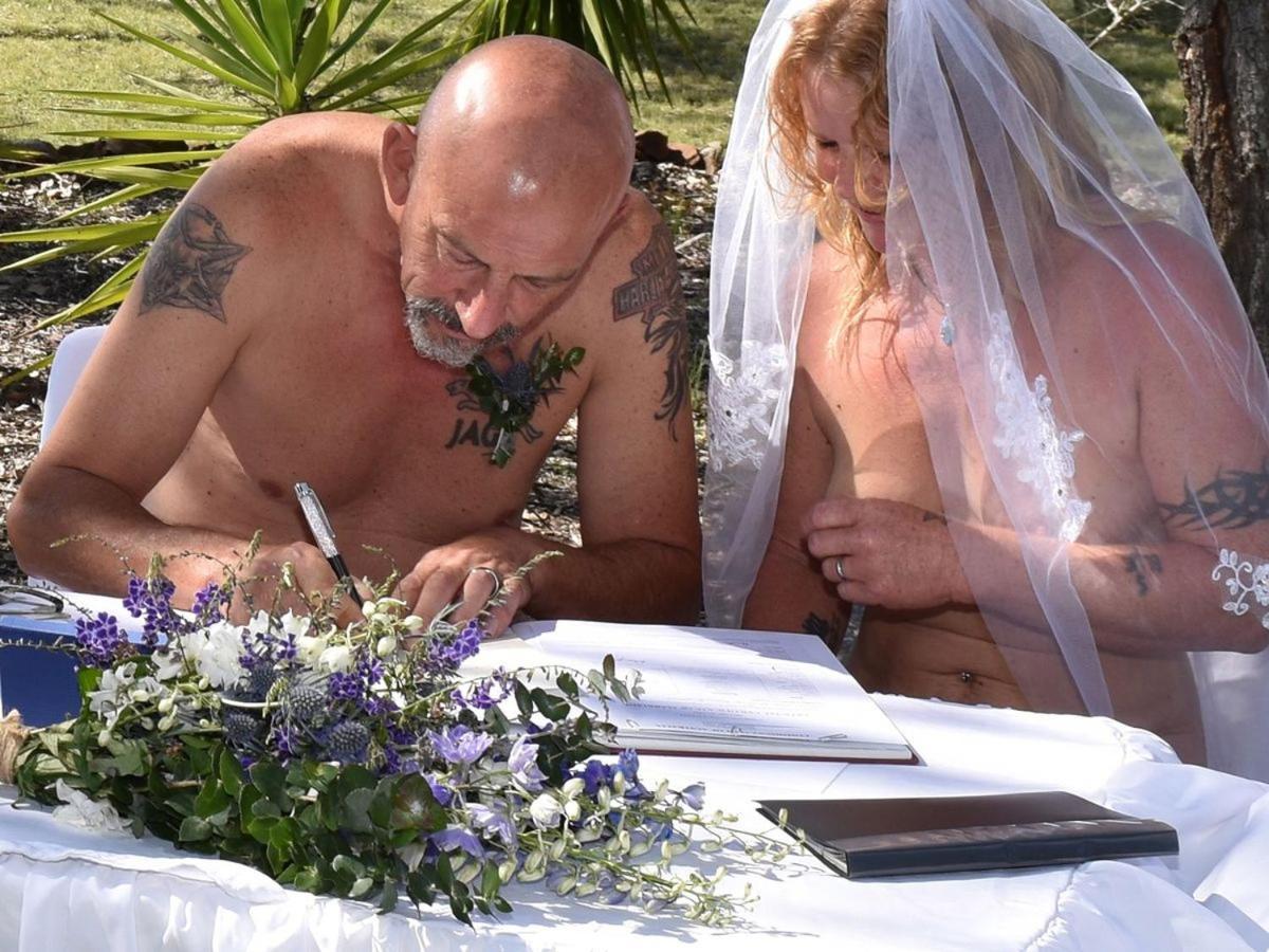 Naturist Angel Nudist Club Hotel - Adults Only Paradisi  Luaran gambar